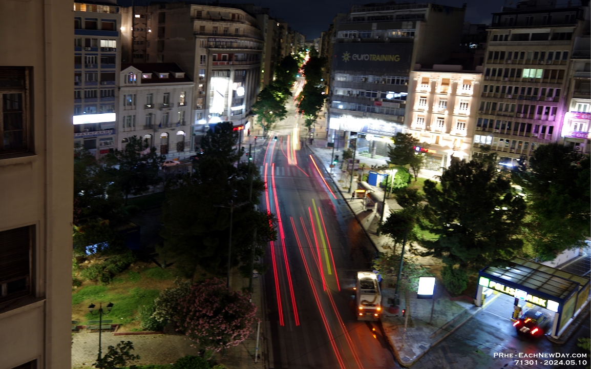 71301PeCrLeUsm - Footsteps of Paul - Views from the Athens Key Hotel